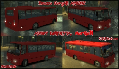 Isuzu A09202
